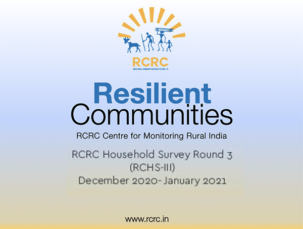 RCRC Household Survey Round 3 (RCHS-III)