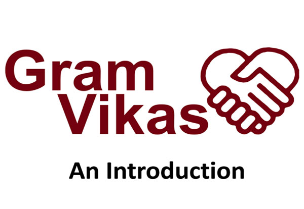 Gram Vikas presentation cover