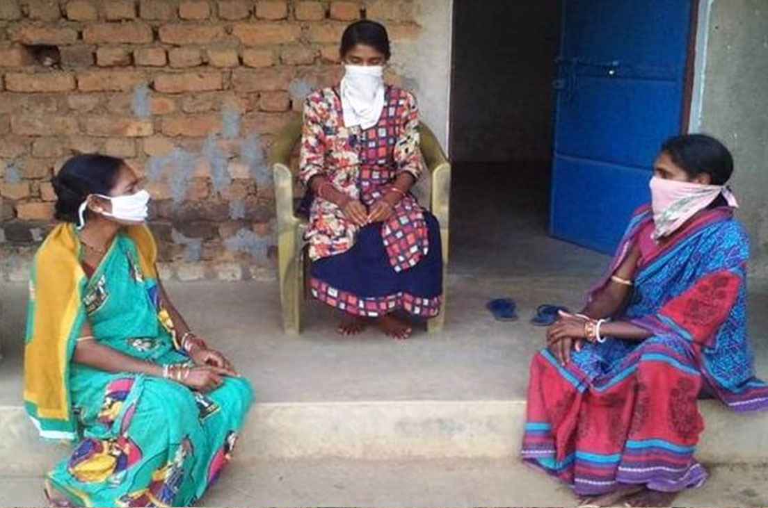 The onset of the pandemic has seen a sharp spike on the mental health issues in the country