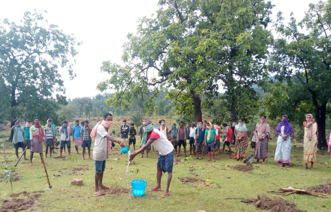Local nonprofits have been at the forefront of supporting COVID-19 prevention efforts in rural India.