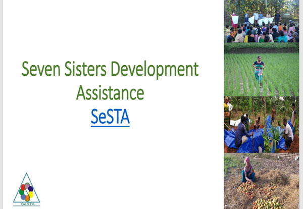SeSTA presentation cover