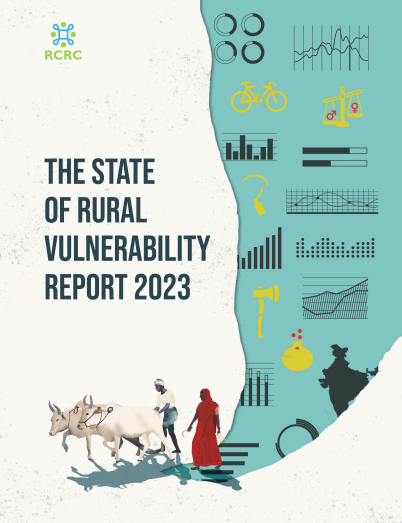 The State of Rural Vulnerability Report 2023 cover