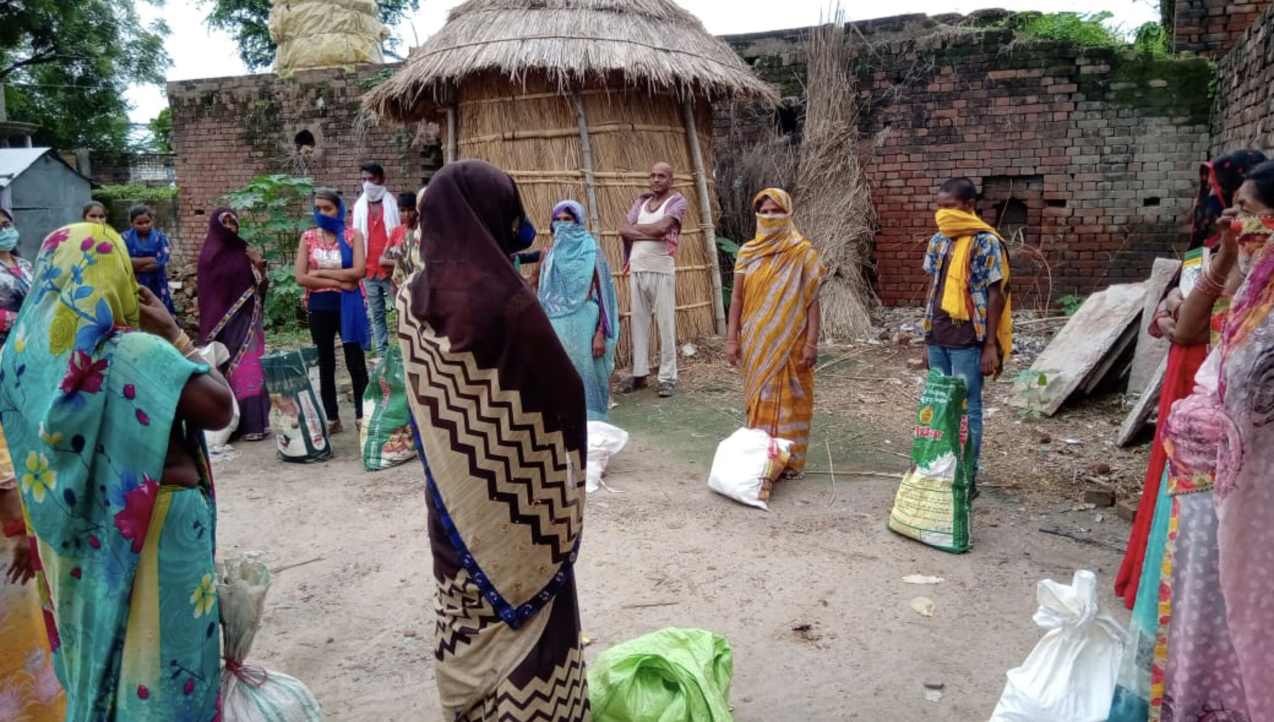 Hindustan Times : How to reduce food, job insecurity in rural areas
